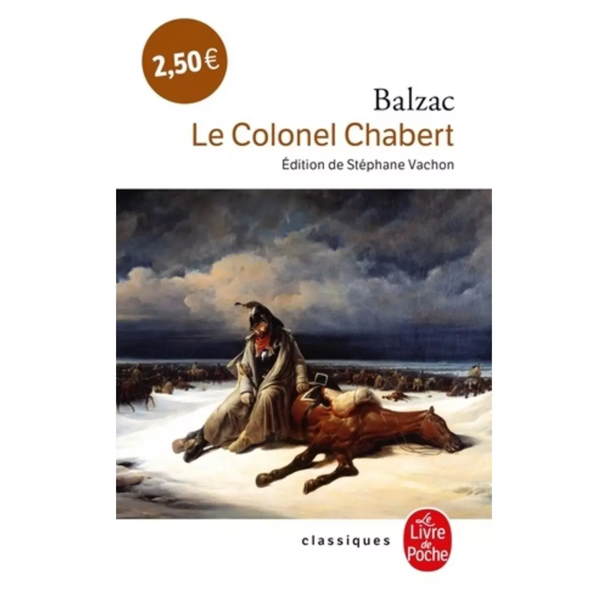  LE COLONEL CHABERT, Balzac Honoré de