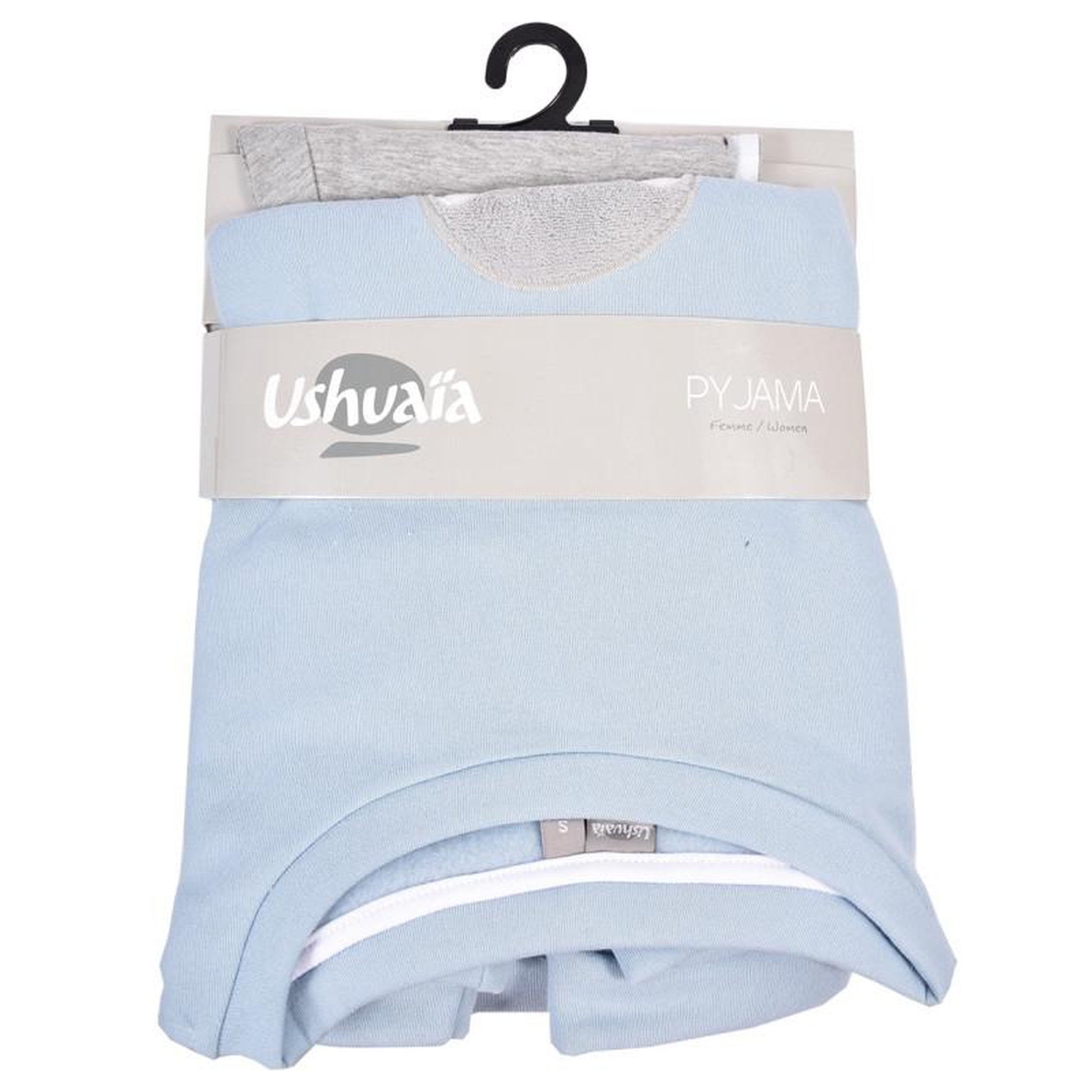 Voir la diapositive 4 : USHUAï¿½A Pyjama Femme USHUAIA
