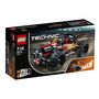 Voir la diapositive 1 : LEGO Technic 42073 - Tout Flamme 