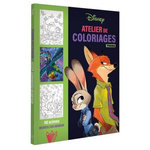 40 SCENES MERVEILLEUX ANIMAUX, Disney