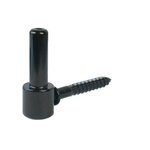 ING FIXATIONS Sachet de 1 gond de volet D14 à vis bois 10x75mm ING FIXATIONS A856510