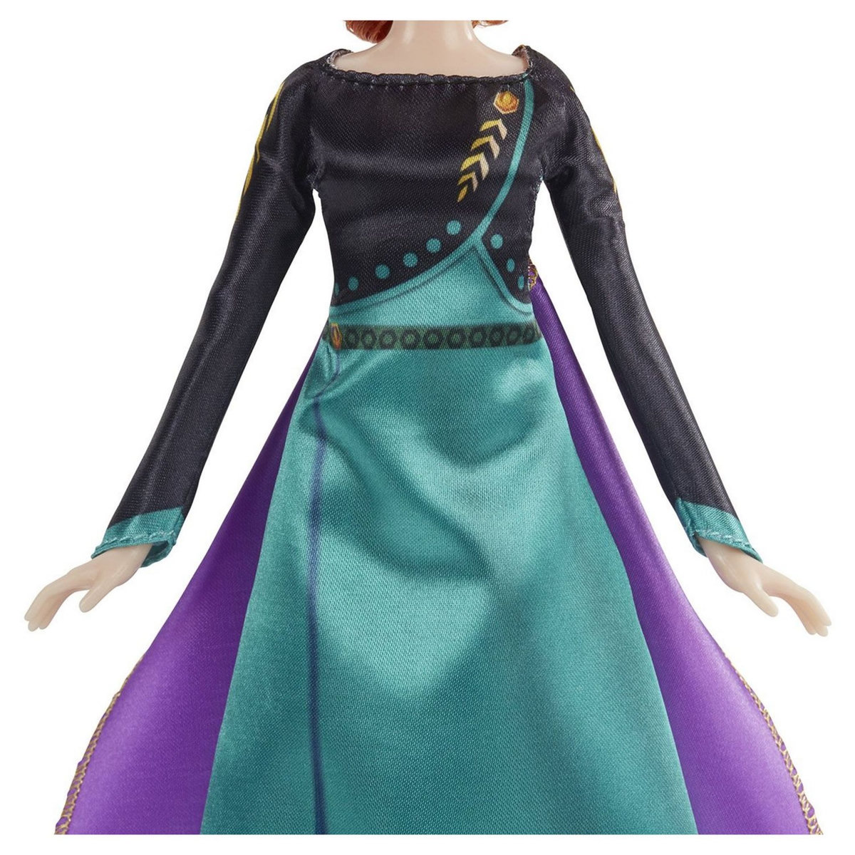 HASBRO Disney Frozen II Poupée mannequin Reine Anna