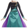 Voir la diapositive 3 : HASBRO Disney Frozen II Poupée mannequin Reine Anna