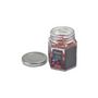 Voir la diapositive 2 : Paris Prix Bougie Verrine Parfumée  Essentiel II  7cm Fruits Rouges