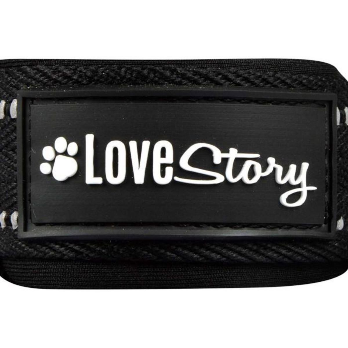 Paris Prix Harnais Norvégien  Expert Réglable  75cm Noir