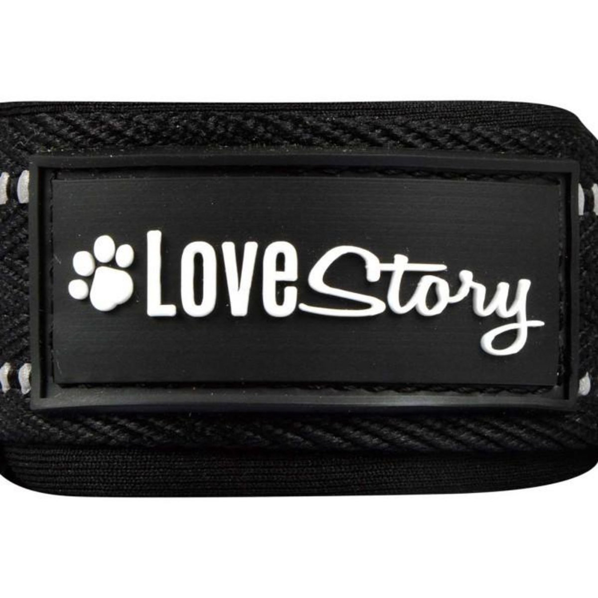 Paris Prix Harnais Norvégien  Expert Réglable  75cm Noir