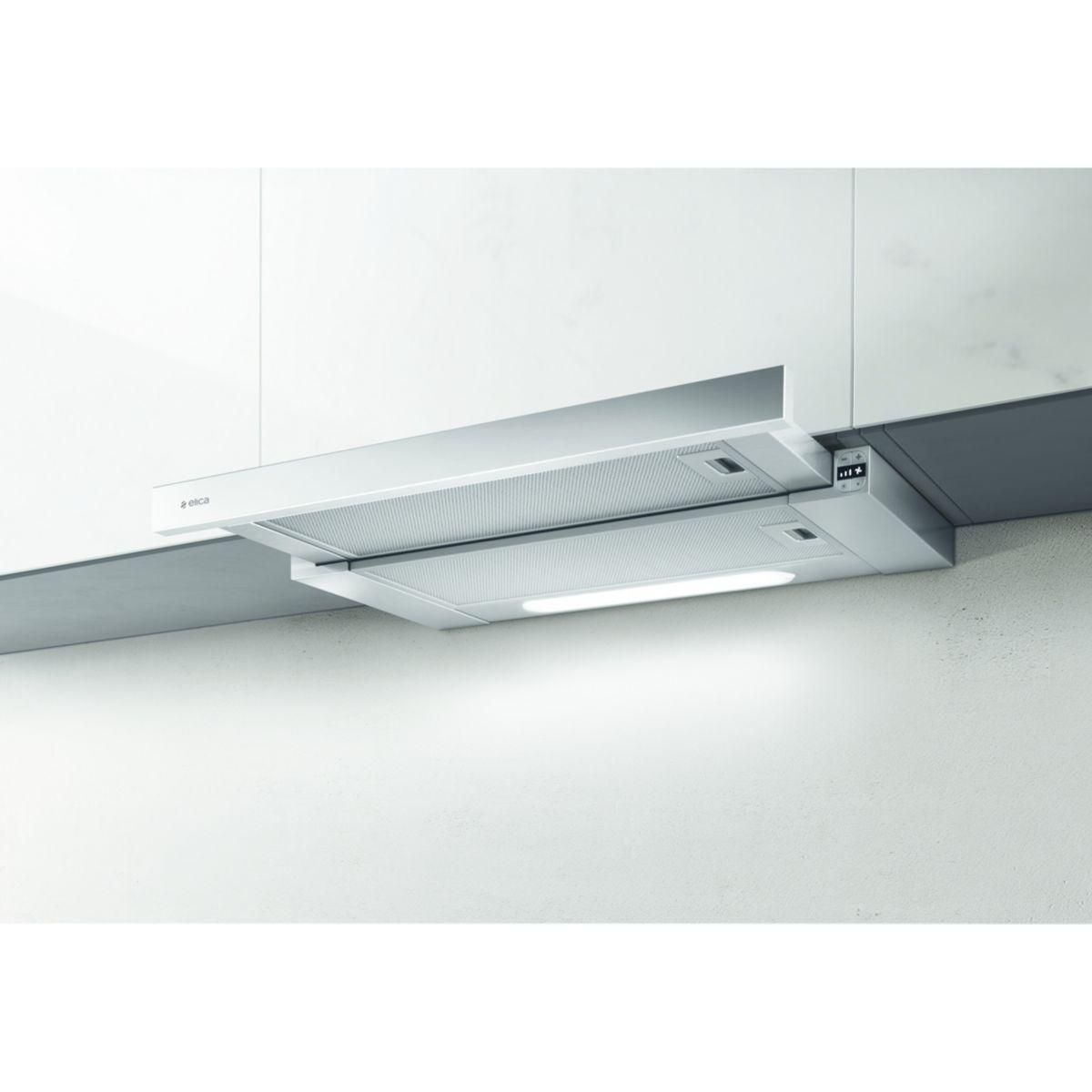 ELICA Hotte tiroir ELITE 35 GRIX/A/60