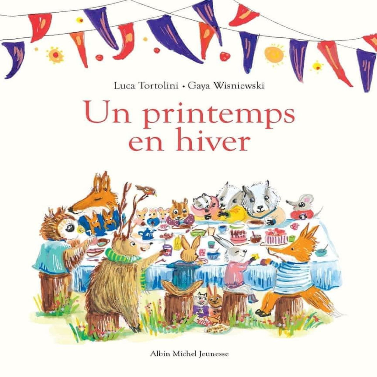 UN PRINTEMPS EN HIVER, Tortolini Luca
