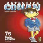 DETECTIVE CONAN TOME 75, Aoyama Gôshô