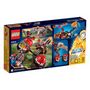 Voir la diapositive 2 : LEGO Nexo Knights 70314 - Le chariot du Chaos du Maître des bêtes