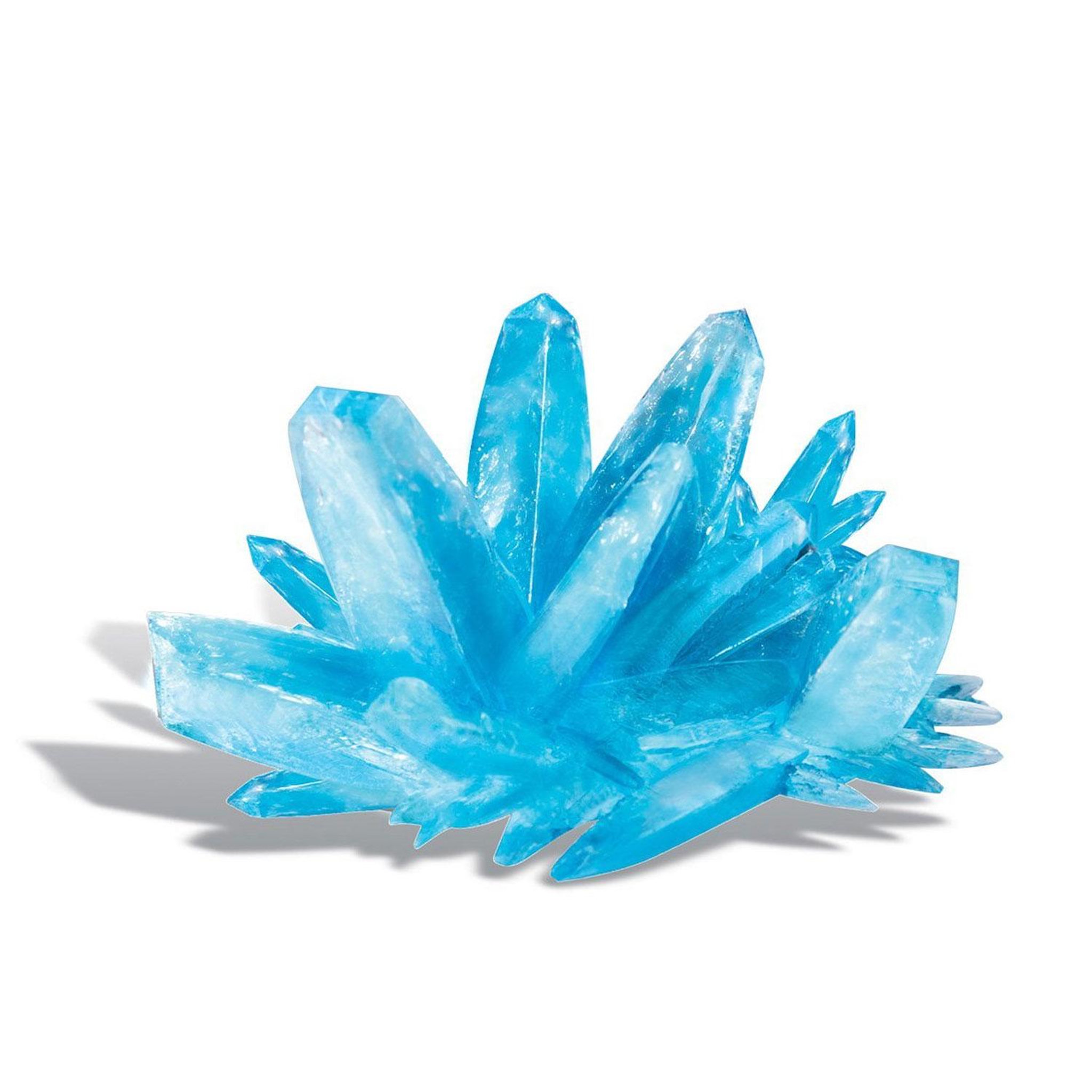 Voir la diapositive 5 : 4M Croissance de cristaux : 4M Science in action