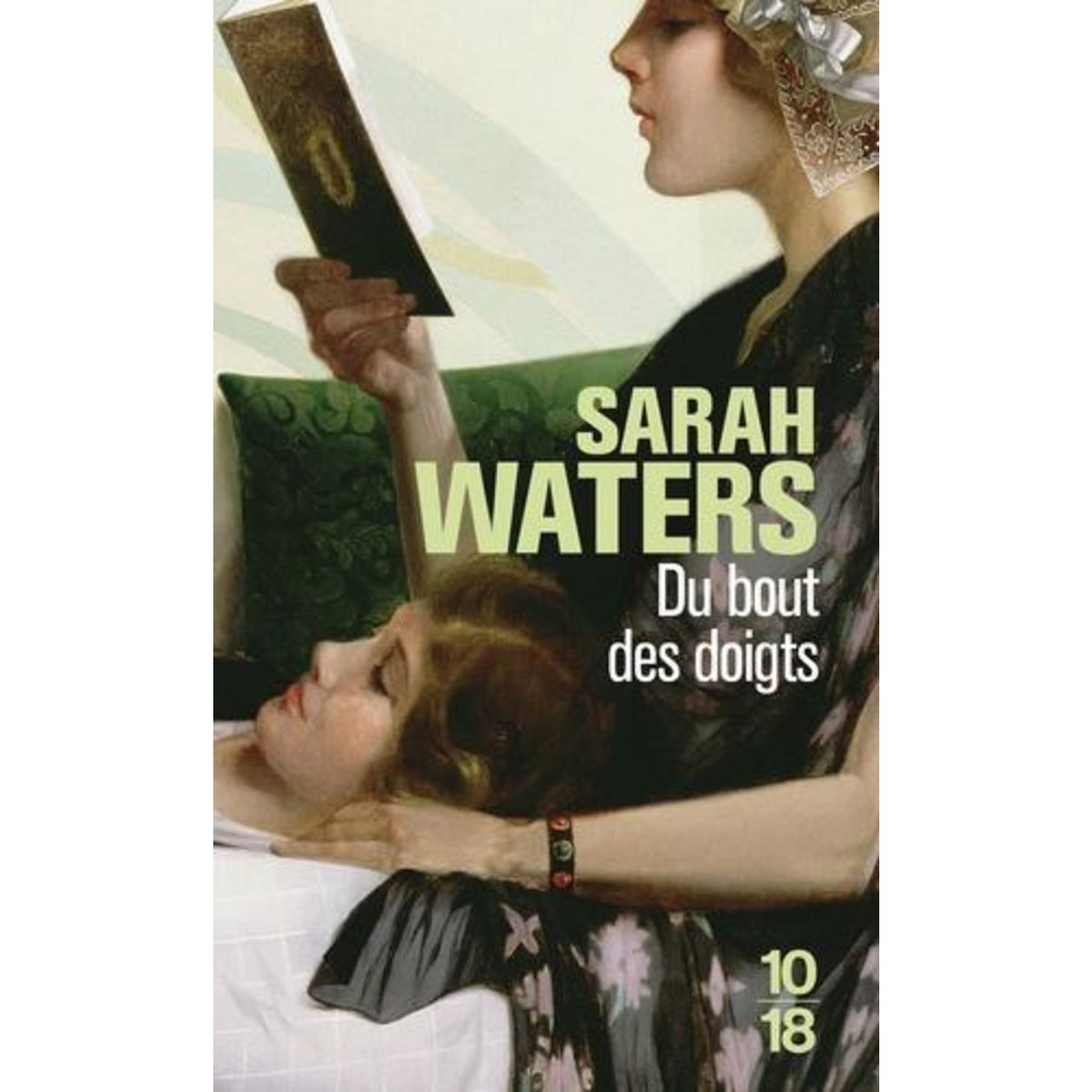 DU BOUT DES DOIGTS, Waters Sarah