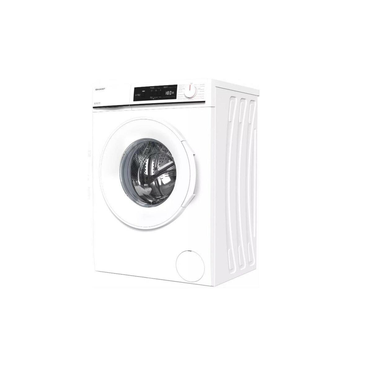 Sharp Lave-linge frontal 6kg 1200 tours/min - ESNFA6121WC