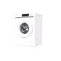 Voir la diapositive 6 : Sharp Lave-linge frontal 6kg 1200 tours/min - ESNFA6121WC