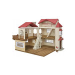 Sylvanian Families Grand cottage au toit rouge - Grande maison 5716