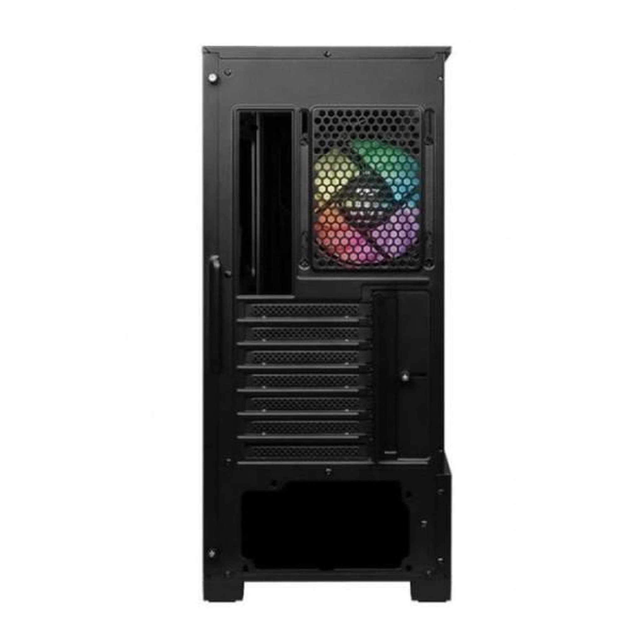 Voir la diapositive 2 : MSI Boîtier pc msi mag forge 110r