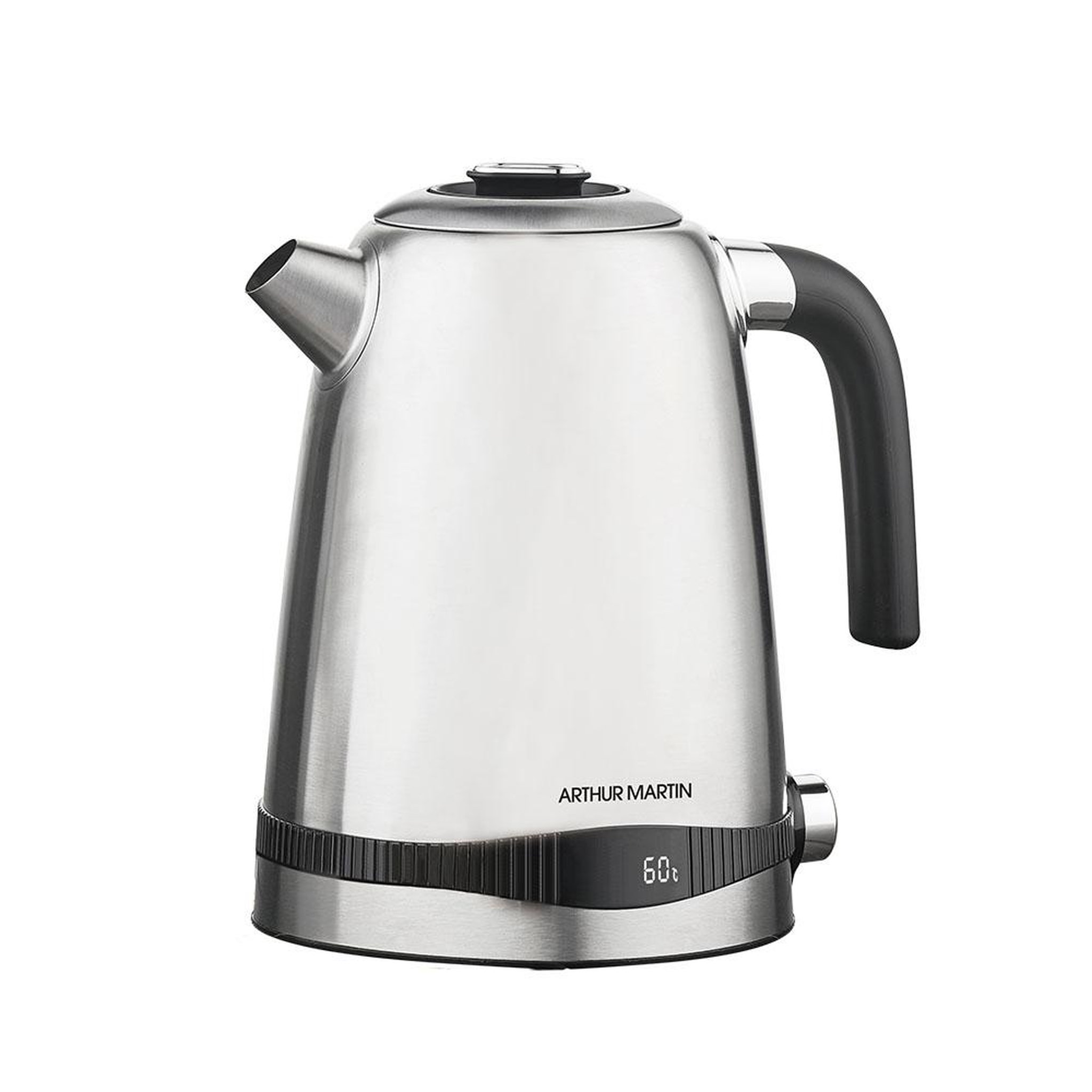 Voir la diapositive 3 : Arthur Martin Bouilloire sans fil 1.7l 2200w température réglable - amp8202