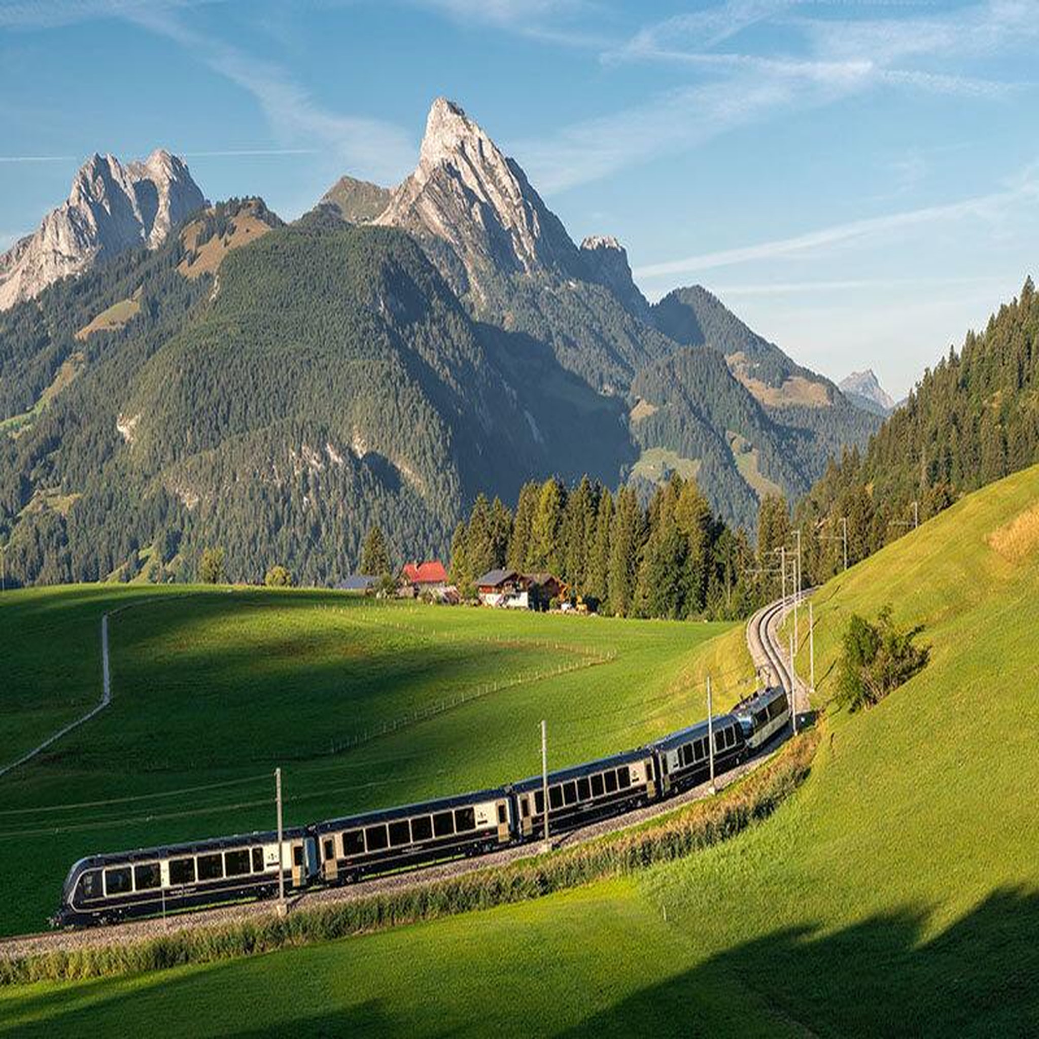 Voir la diapositive 4 : Smartbox L'europe en train : pass interrail de 15 jours - coffret cadeau sport & aventure
