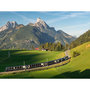 Voir la diapositive 4 : Smartbox L'Europe en train : pass Interrail de 15 jours - Coffret Cadeau Sport & Aventure