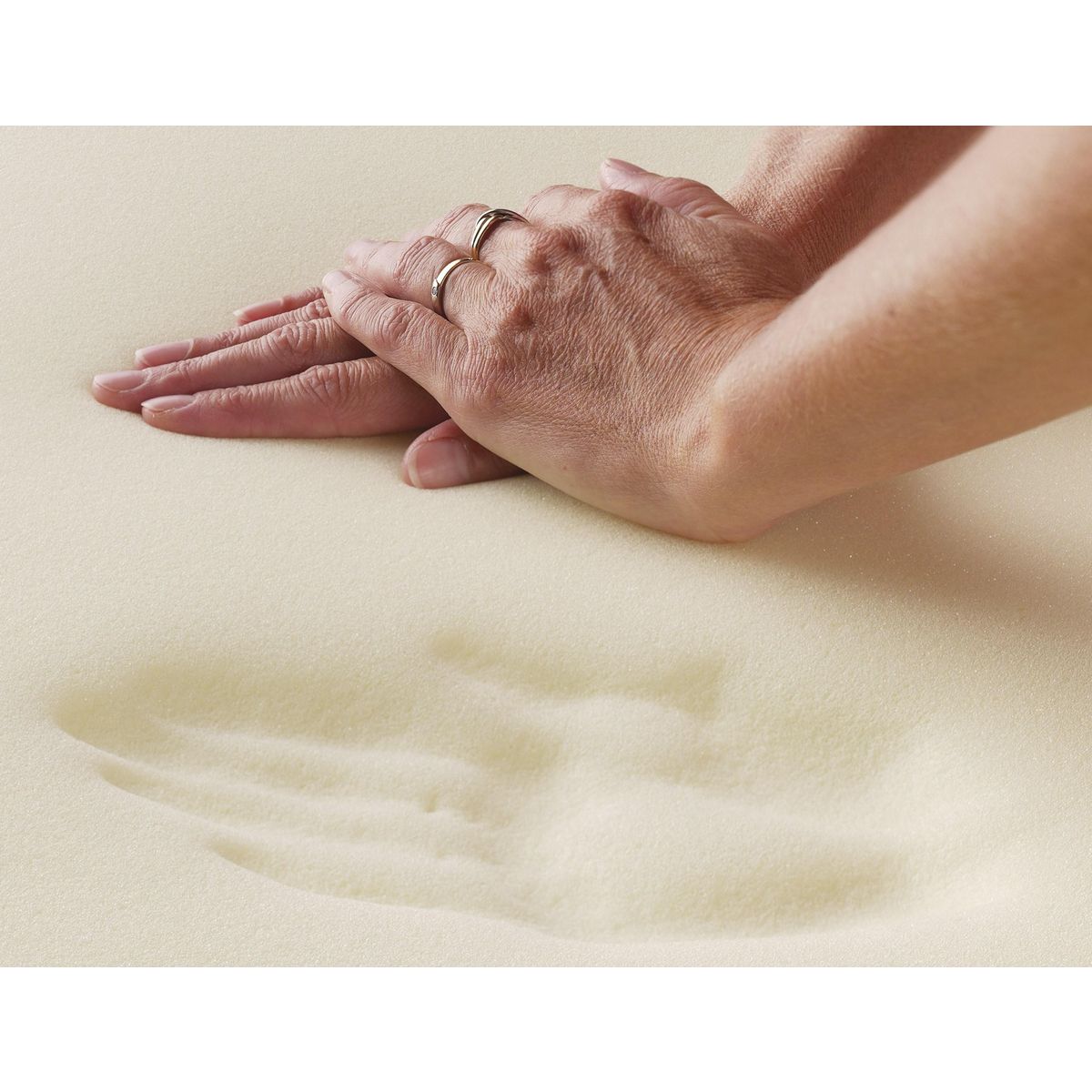 PRESTIGE Collection Lit relaxation électrique TPR mousse mémoire 160x200 cm MEMORYFLEX