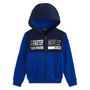 Voir la diapositive 1 : INEXTENSO Sweat zippé de sport garçon