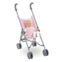 Voir la diapositive 3 : Corolle Poussette Canne Rose pour poupon 36/42/52 cm
