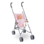 Voir la diapositive 3 : Corolle Poussette Canne Rose pour poupon 36/42/52 cm