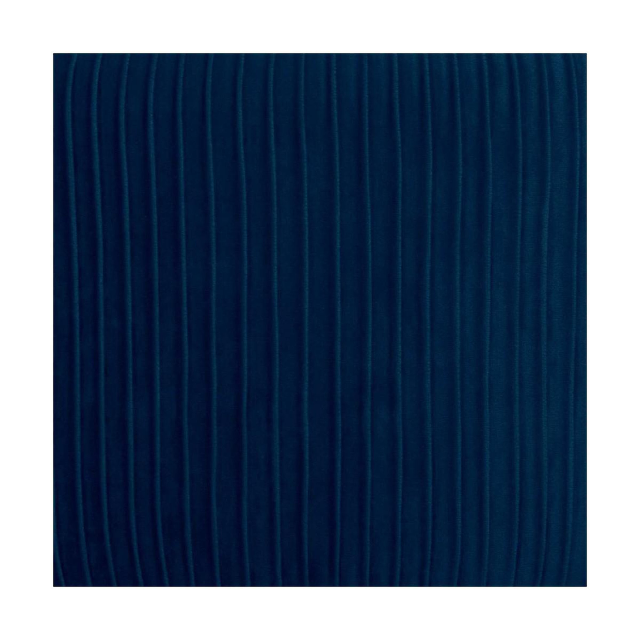 Voir la diapositive 6 : ATMOSPHERA Fauteuil design en velours  solaro  78cm bleu