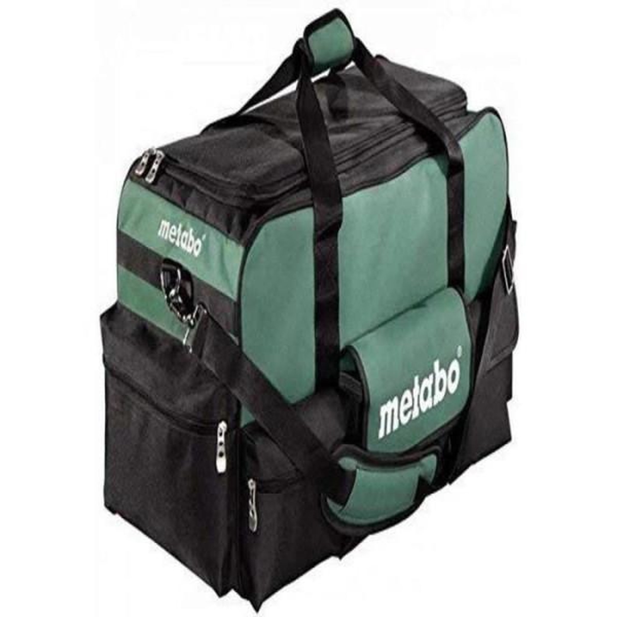 Voir la diapositive 5 : METABO Grand sac a outils metabo