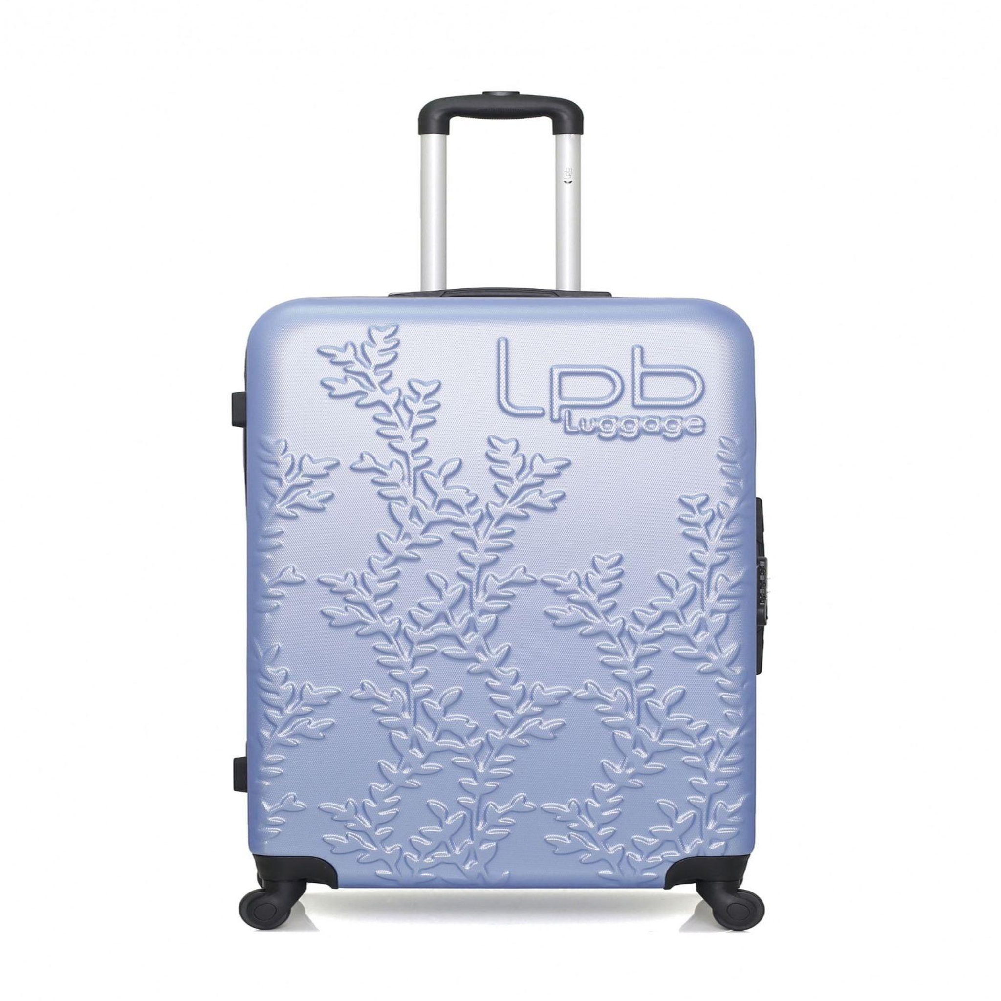 LES P'TITES BOMBES LPB Lpb luggage - valise grand format nais 75 cm 4 roues