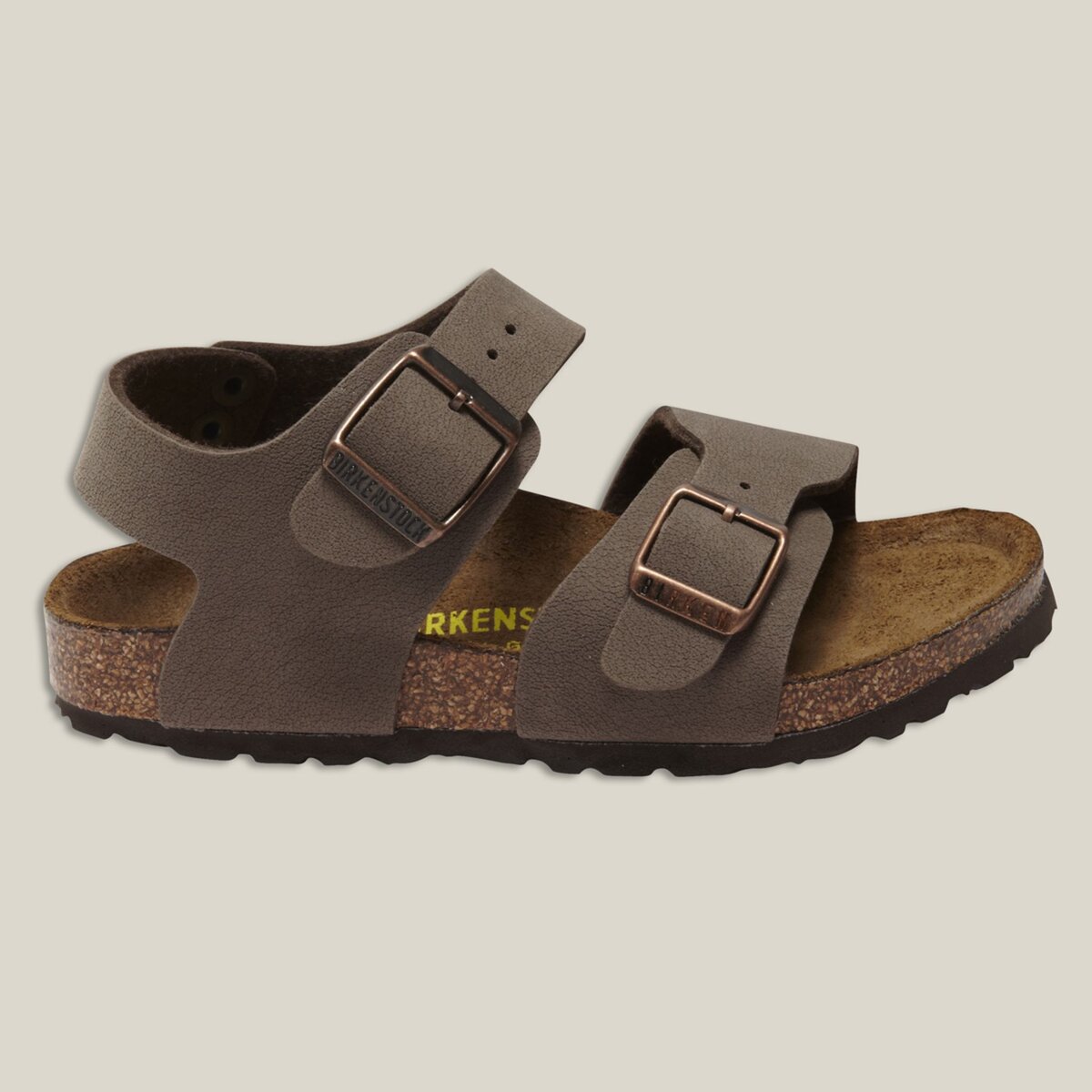 Birkenstock Sandales gar on du 24 au 34 pas cher Auchan