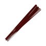 Voir la diapositive 2 : ATMOSPHERA Lot de 20 Bâtons d'Encens 25cm Fruits Rouges