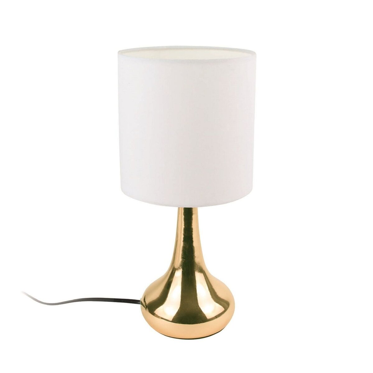 Lampe de chevet, lampes de table avec commande tactile, lampe de