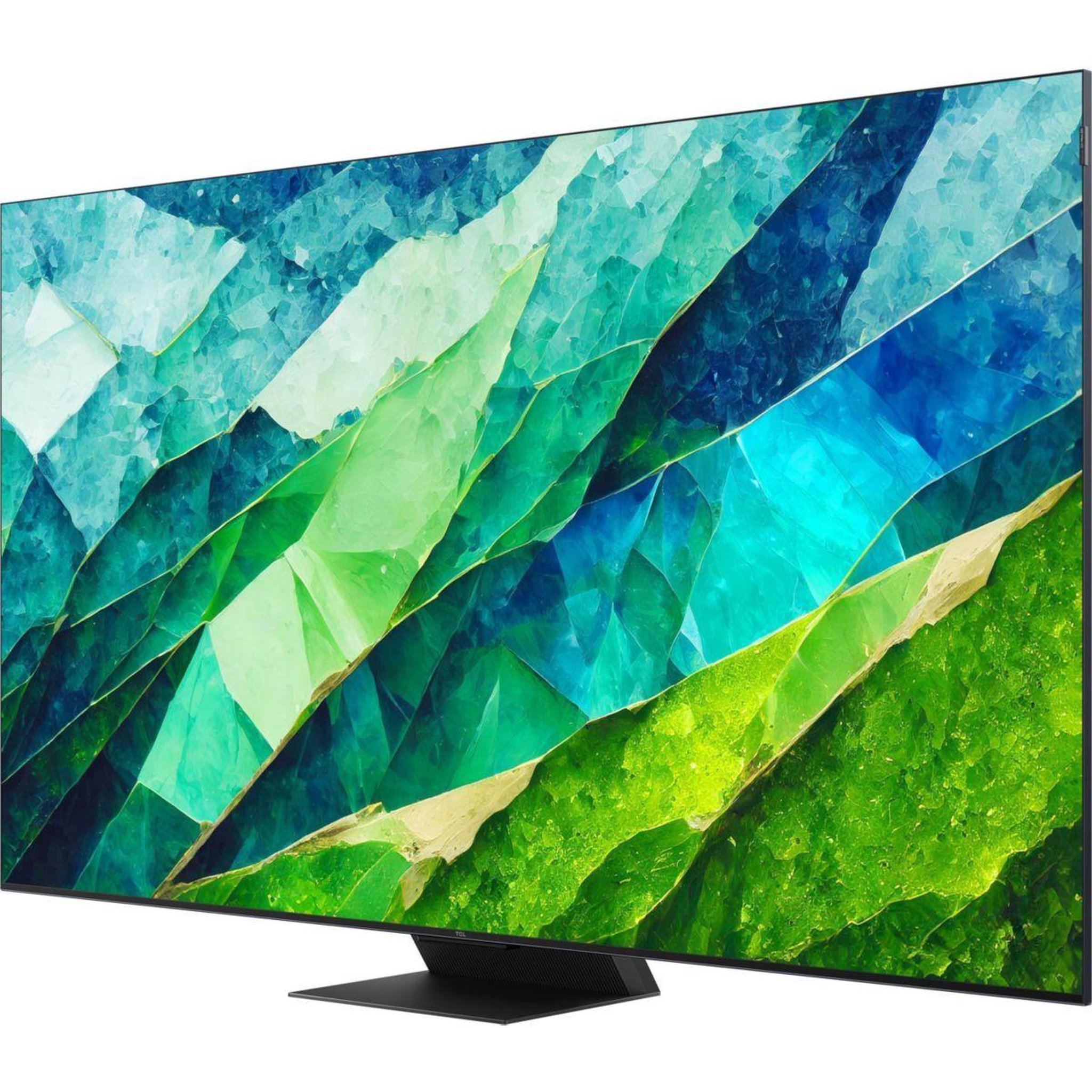 Voir la diapositive 4 : TCL TV QLED MiniLED 75C89B 2024