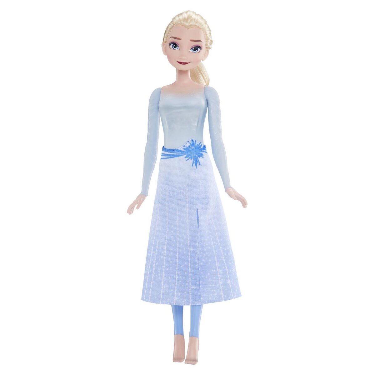HASBRO Disney Frozen II Elsa Lumière aquatique