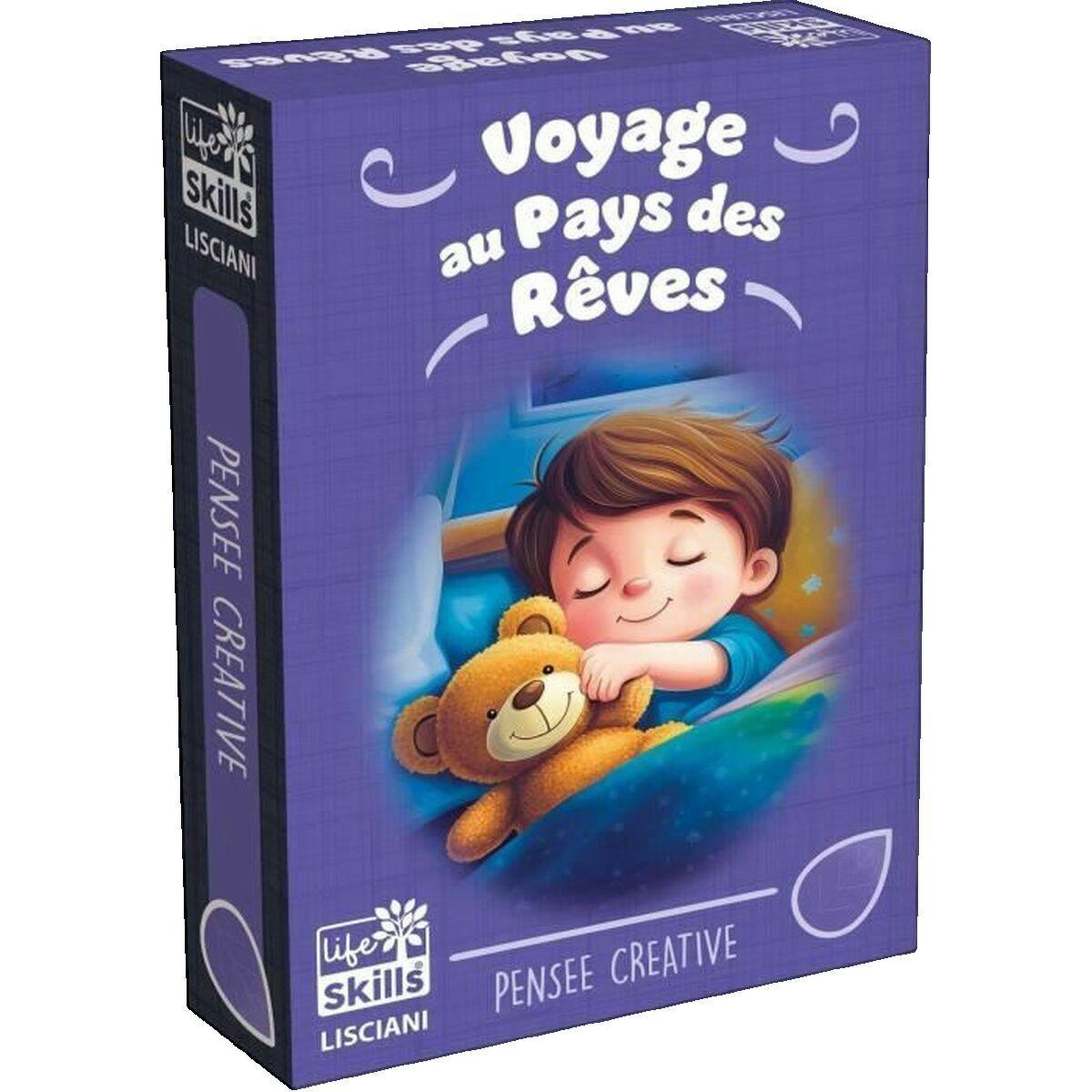 LISCIANI GIOCHI Jeu de cartes Lisciani Giochi éducatif LIFE SKILLS multicolore