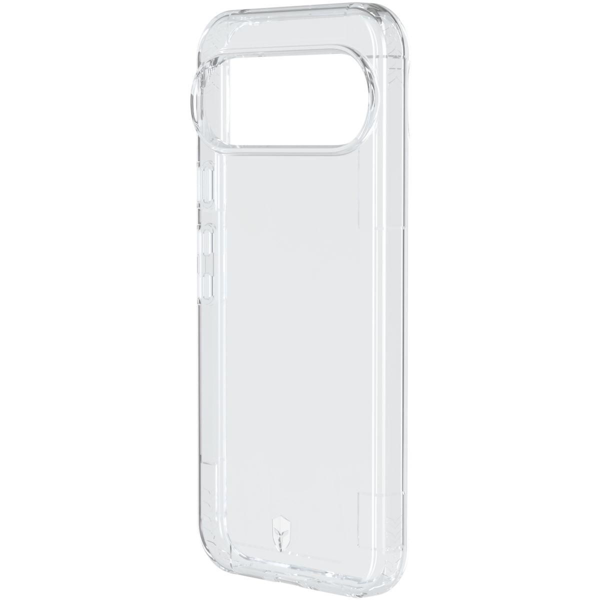 FORCE CASE Coque Google Pixel 9 / 9Pro Pulse Transparente