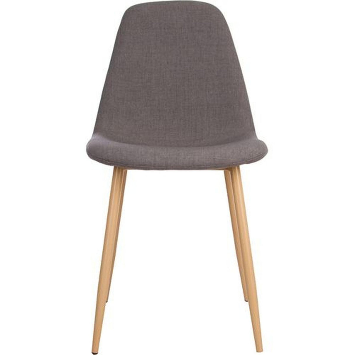 ATMOSPHERA Chaise design scandinave Roka