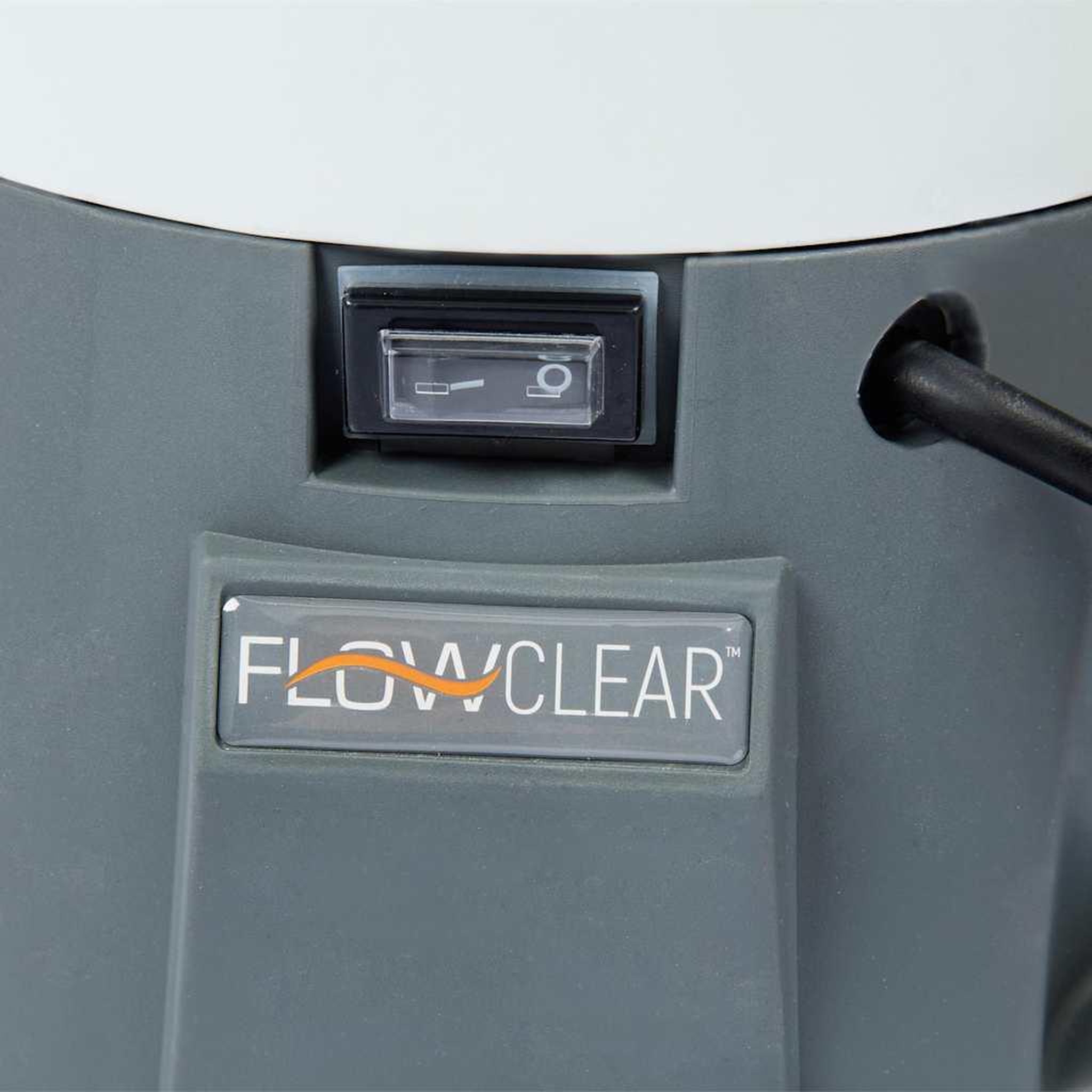 Voir la diapositive 5 : BESTWAY Bestway flowclear pompe de filtration a sable