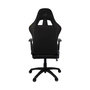 Voir la diapositive 3 : Corsair CORSAIR - Chaise bureau - Fauteuil Gaming - TC100 RELAXED - Tissu - Ergonomique - Accoudoirs réglables - Noir/Rouge (CF-9900014