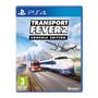 Voir la diapositive 1 : Transport Fever 2 Console Edition PS4