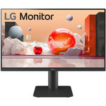LG Ecran PC 24MS550-B Plat 24'' IPS