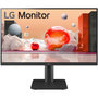 Voir la diapositive 1 : LG Ecran PC 24MS550-B Plat 24'' IPS