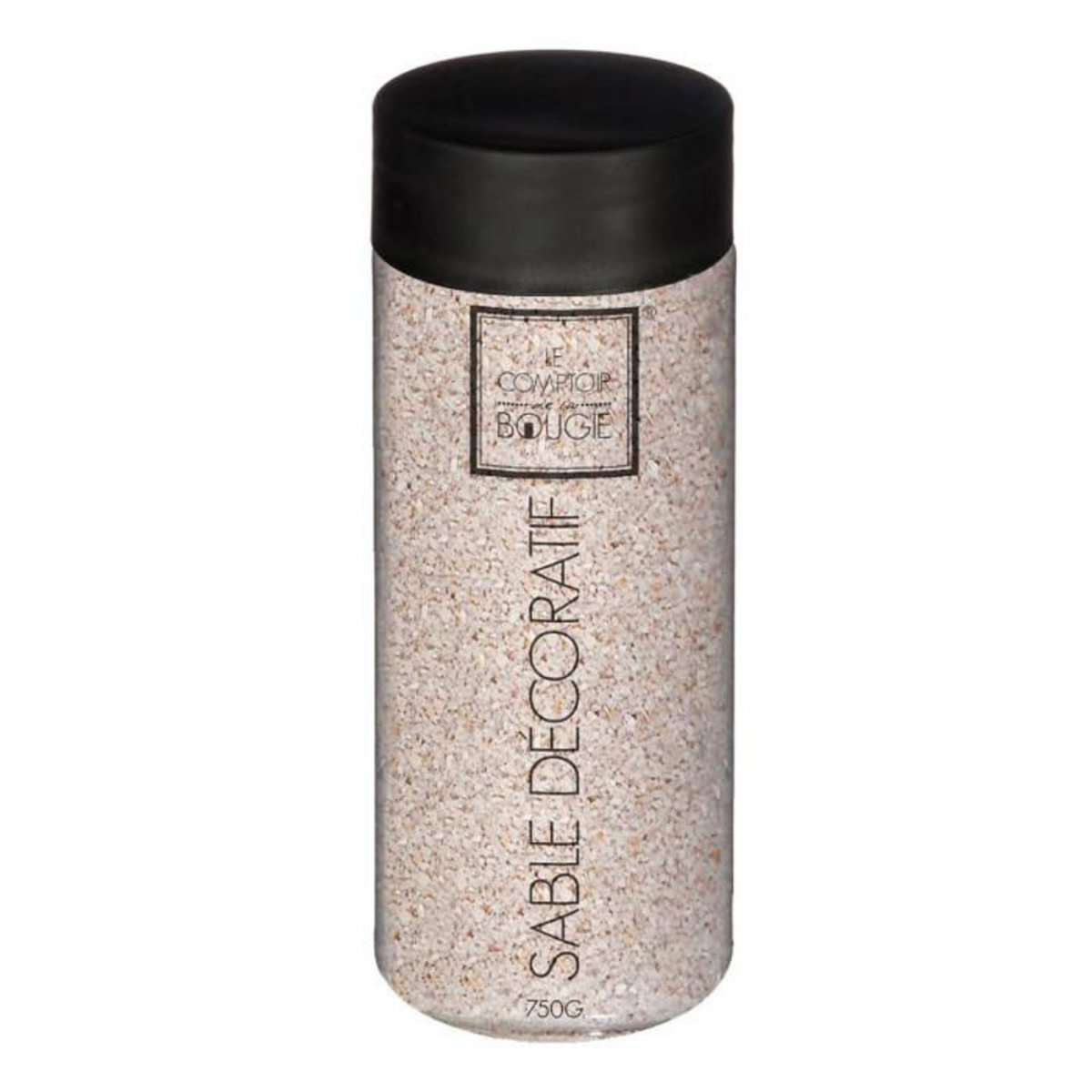 ATMOSPHERA Sable Déco  Tube  750g Lin