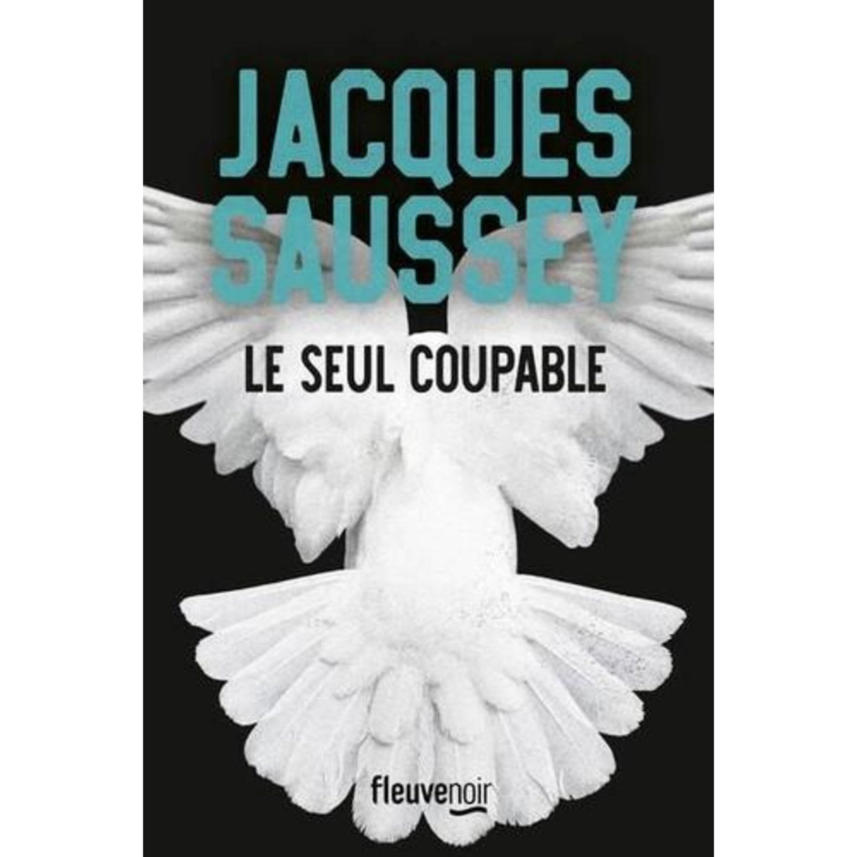 LE SEUL COUPABLE, Saussey Jacques