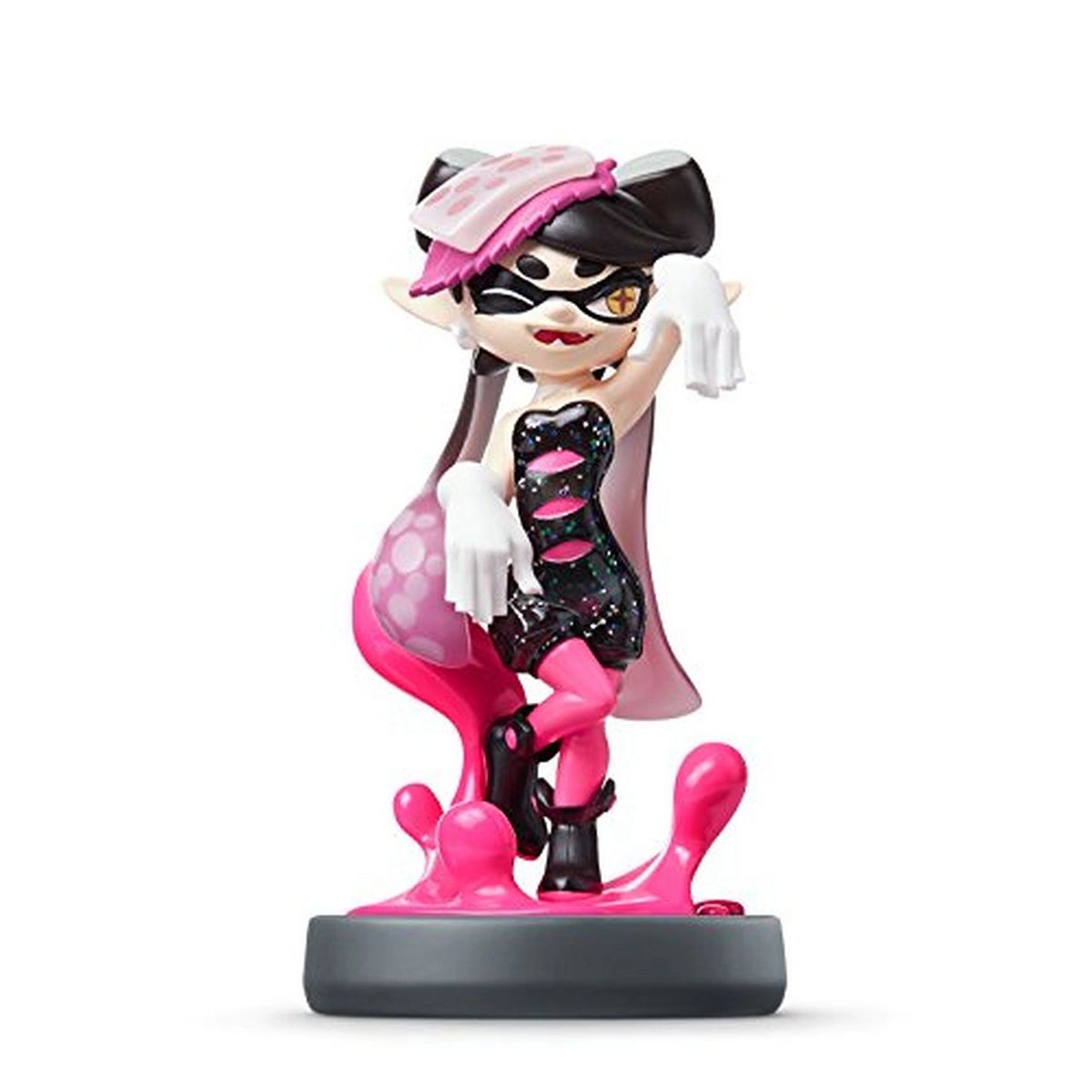 Amiibo Splatoon Ayo et Oly