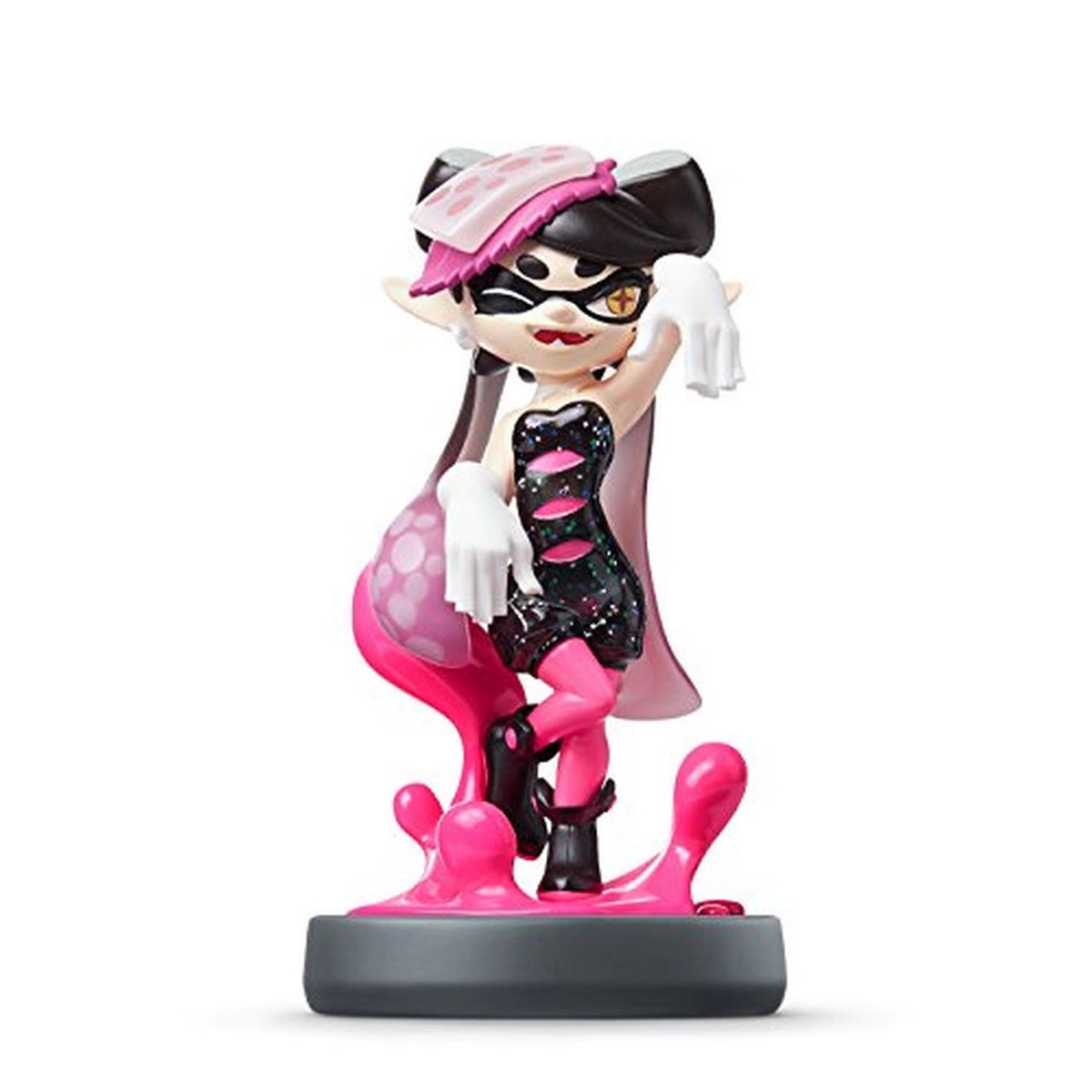 Amiibo Splatoon Ayo et Oly
