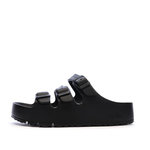 Birkenstock Sandales Noires Femme Birkenstock Florida Flex. Coloris disponibles : Noir