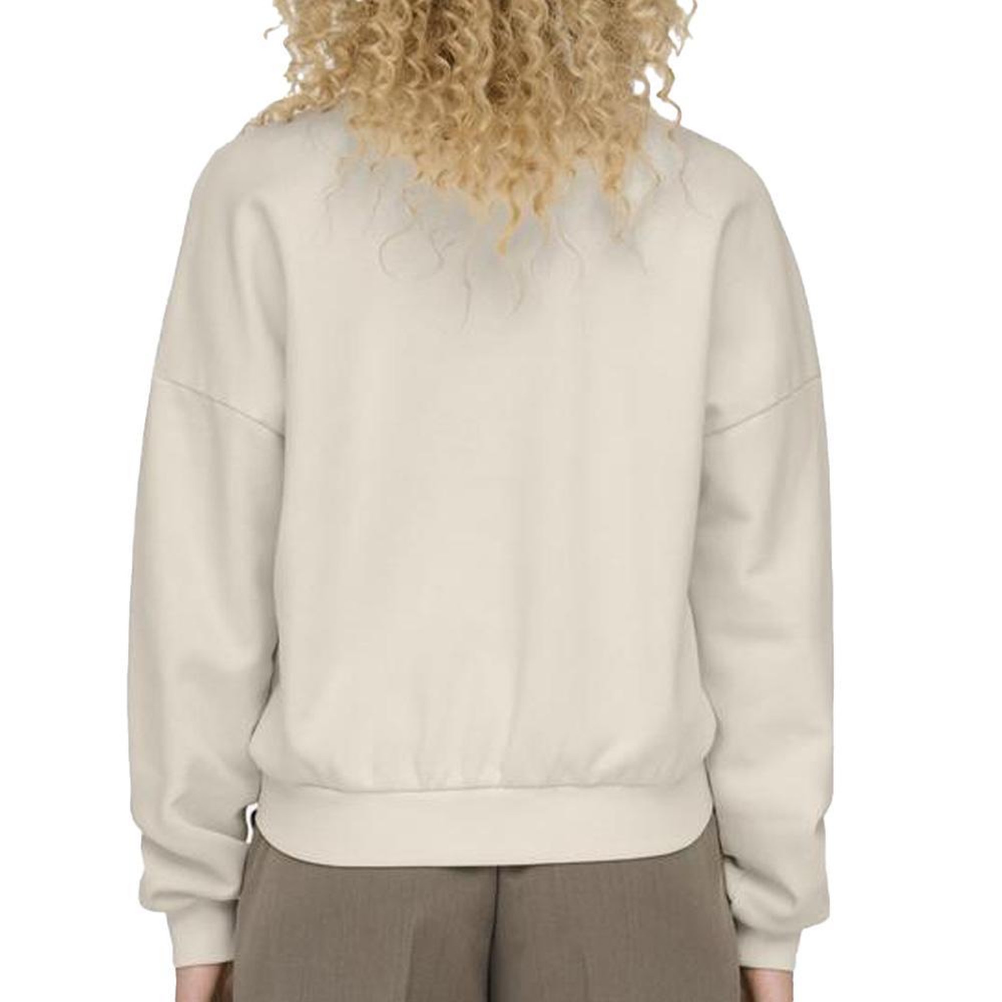 Voir la diapositive 2 : Only Sweat Beige Femme Only Lauren