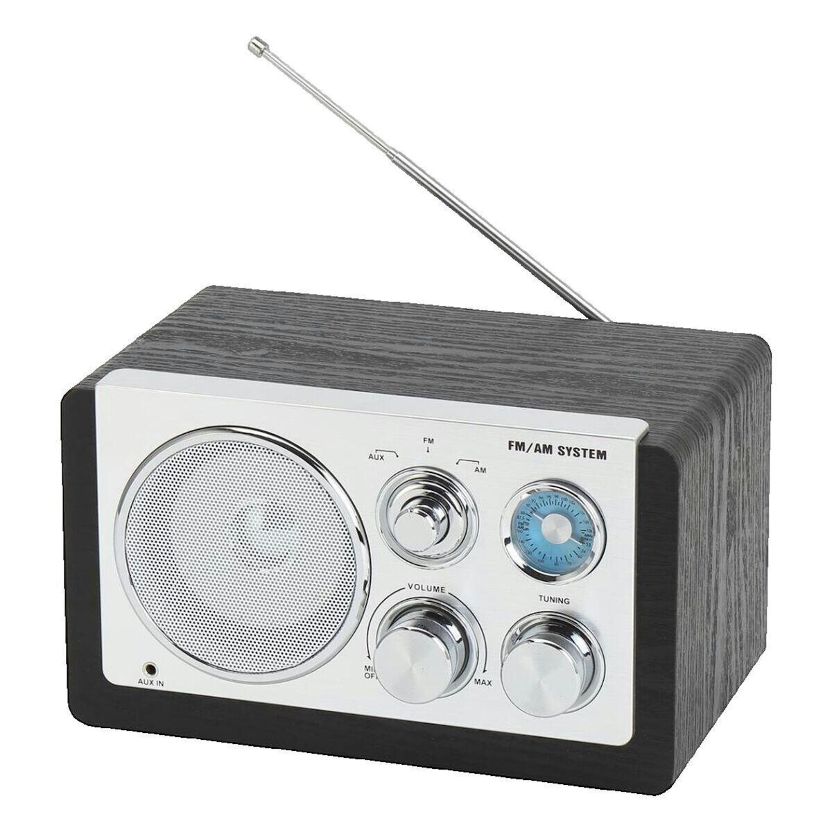 Denver Electronics Radio Denver Electronics TR-63B portable noire